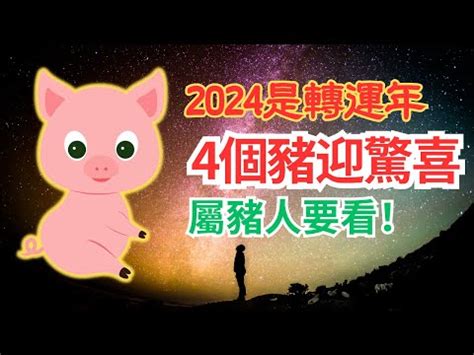 2024年豬年運程|屬豬2024運勢丨屬豬增運顏色、開運飾物、犯太歲化解、年份